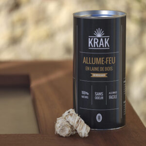 Allume feu naturel KRAK