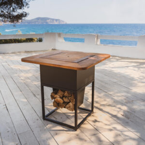 Plateau en bois KRAK