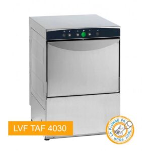 Lave-vaisselle professionnel LVF TAF 4030 double paroi