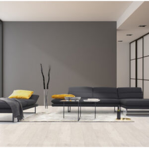 AIR.SEAN daybed petite chaise longue cuir ou tissu