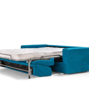 Canapé convertible pour hôtel tissu ou cuir WEST.INN
