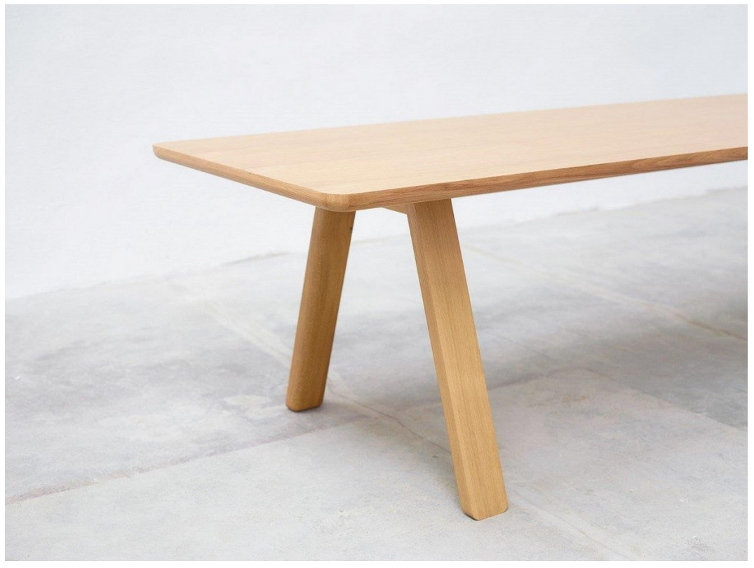 Grande table rectangulaire Stelvio 90 x 220 cm - Image 3