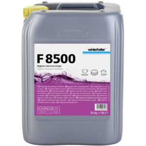 DÉTERGENT F8500