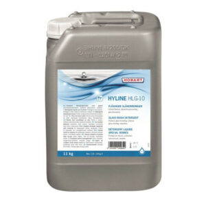 Détergent pour verres – HLG-10
