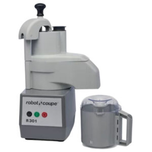 Robot coupe Combiné Cutter / Coupe Légumes R301
