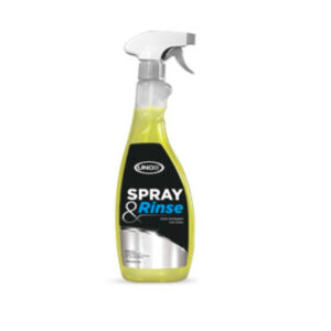 SPRAY&RINCE