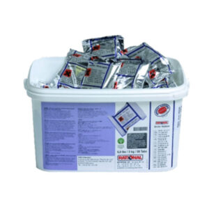 TABLETTES D’ENTRETIEN AVEC CARE CONTROL