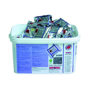 TABLETTES D’ENTRETIEN SANS CARE CONTROL