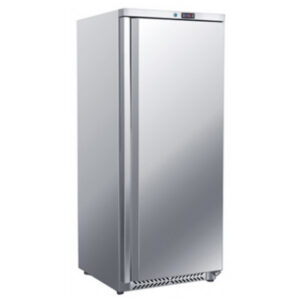 Armoire réfrigérée inox ou blanc négative
