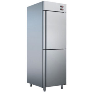 Armoire bi-température pour grilles GN 2/1 65x53 cm