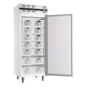 Armoire de service négative avec 12 paniers