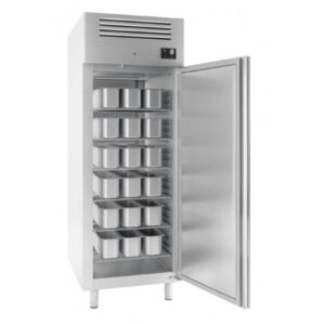 Armoire inox négative spéciale crème glacée