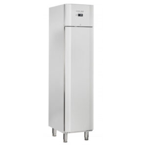 Armoire réfrigérée négative étroite Gastro 1/1 parois emboutie