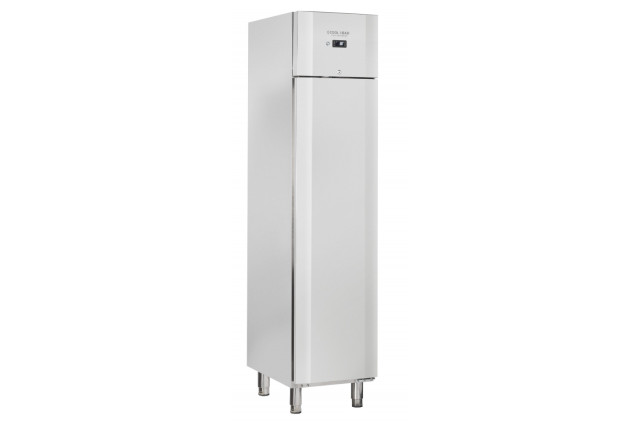 Armoire réfrigérée négative étroite Gastro 1/1 parois emboutie