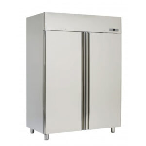 Armoire réfrigérée sans montant central négative