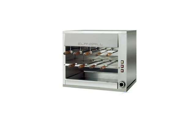 Churrasco professionnel électrique 8 à 35 broches - Image 2