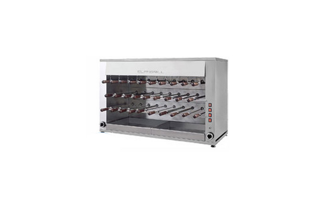 Churrasco professionnel électrique 8 à 35 broches - Image 7