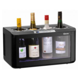 Conservateur à vins - 4 bouteilles