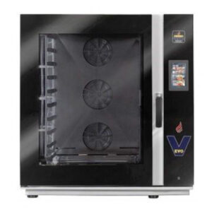 Four mixte 12 niveaux GN 1/1 fabrication italienne