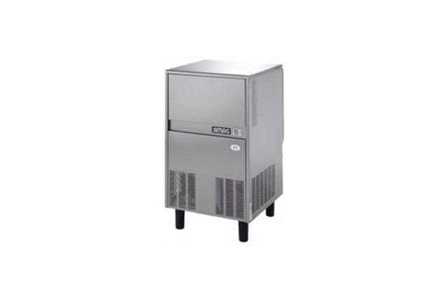 Machine à glace en grains avec groupe à air