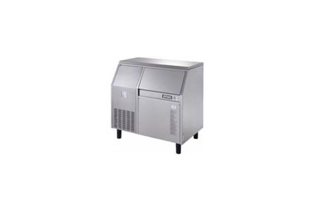 Machine à glace en grains avec groupe à air - Image 2