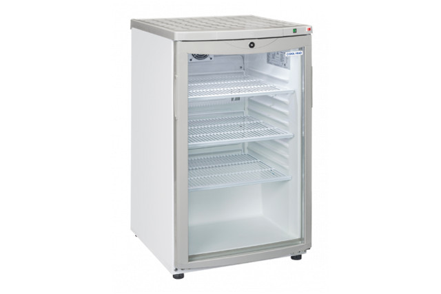 Mini armoire réfrigérée positive de 85 et 115 Litres