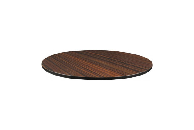 Plateau de table rond compact - Gastronoble - Image 4