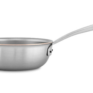 Sauteuse bombée