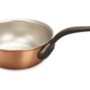 Sauteuse bombée
