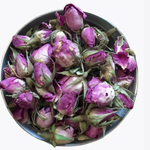Fleur Mahmoudi ou bouton de rose séché Format de chef 1 kg