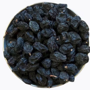 Raisin sec noir ou Kishmish sia Format de chef 5 kgs