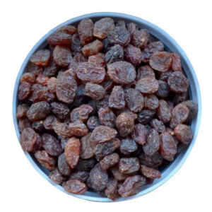 Raisin sec rouge ou Kishmish sourkh Format de chef 1 kg