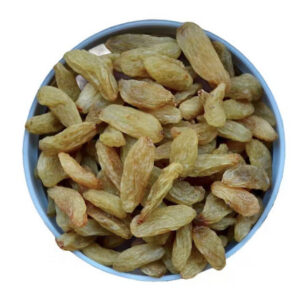 Raisin sec vert ou Kishmish sabz Format de chef 5 kgs