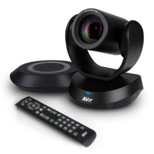 KIT AVer visioconférence caméra + pieuvre speaker