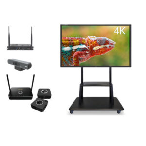 Offre EASYPACK Visio Ecran interactif 65 Pouce