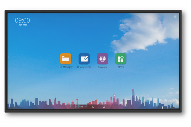 TBI Easypitch Advance 4k 55″ - Image 2