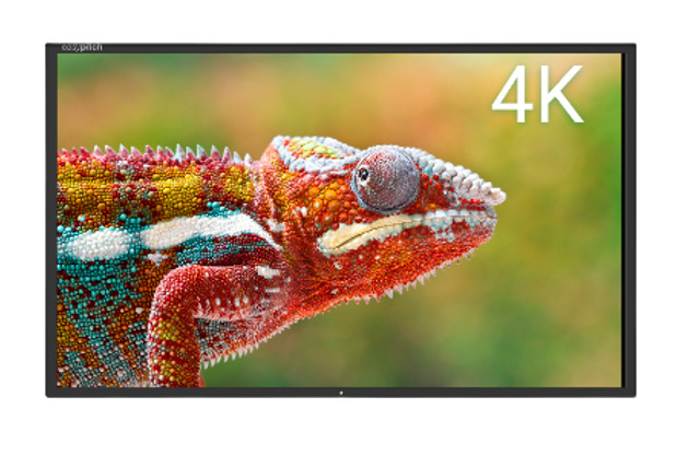 TBI Easypitch Advance 4k 55″