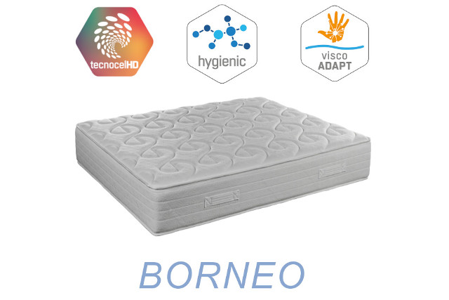 Matelas Hotel Borneo