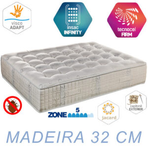 Matelas Madeira