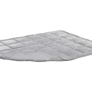 Surmatelas fibre