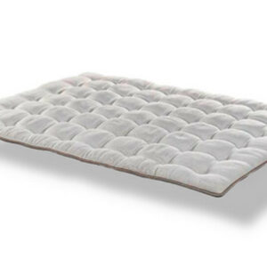 Surmatelas topper madeira