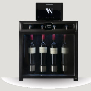 Distributeur de vin 4 bouteilles Lite Pro